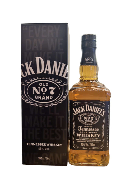 Jack Daniel’s Old No. 7 Gift box– Tennessee Whiskey
