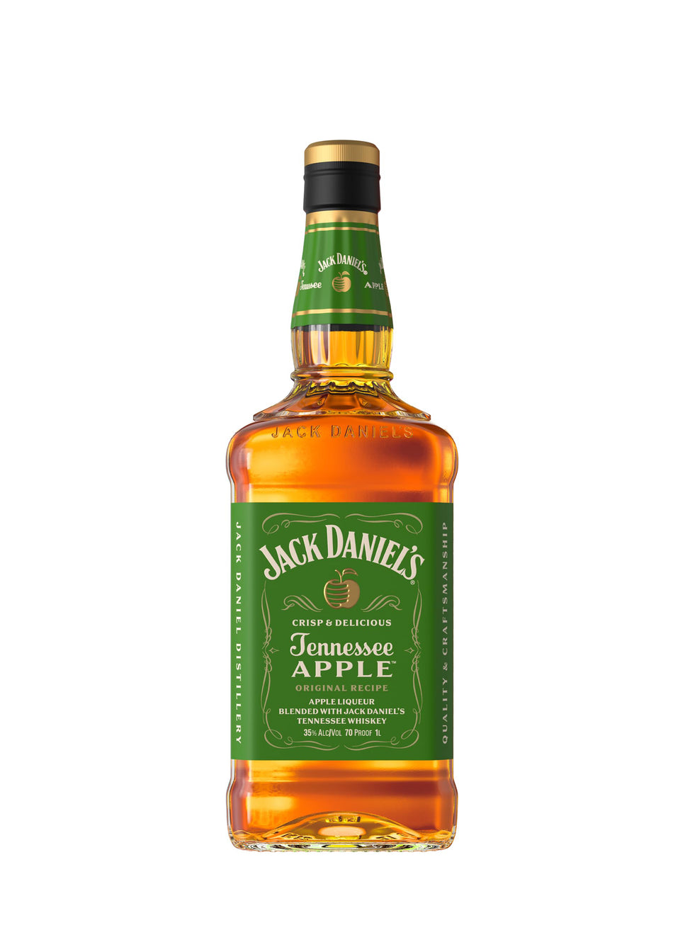 Jack Daniel’s Tennessee Apple 1 lt 