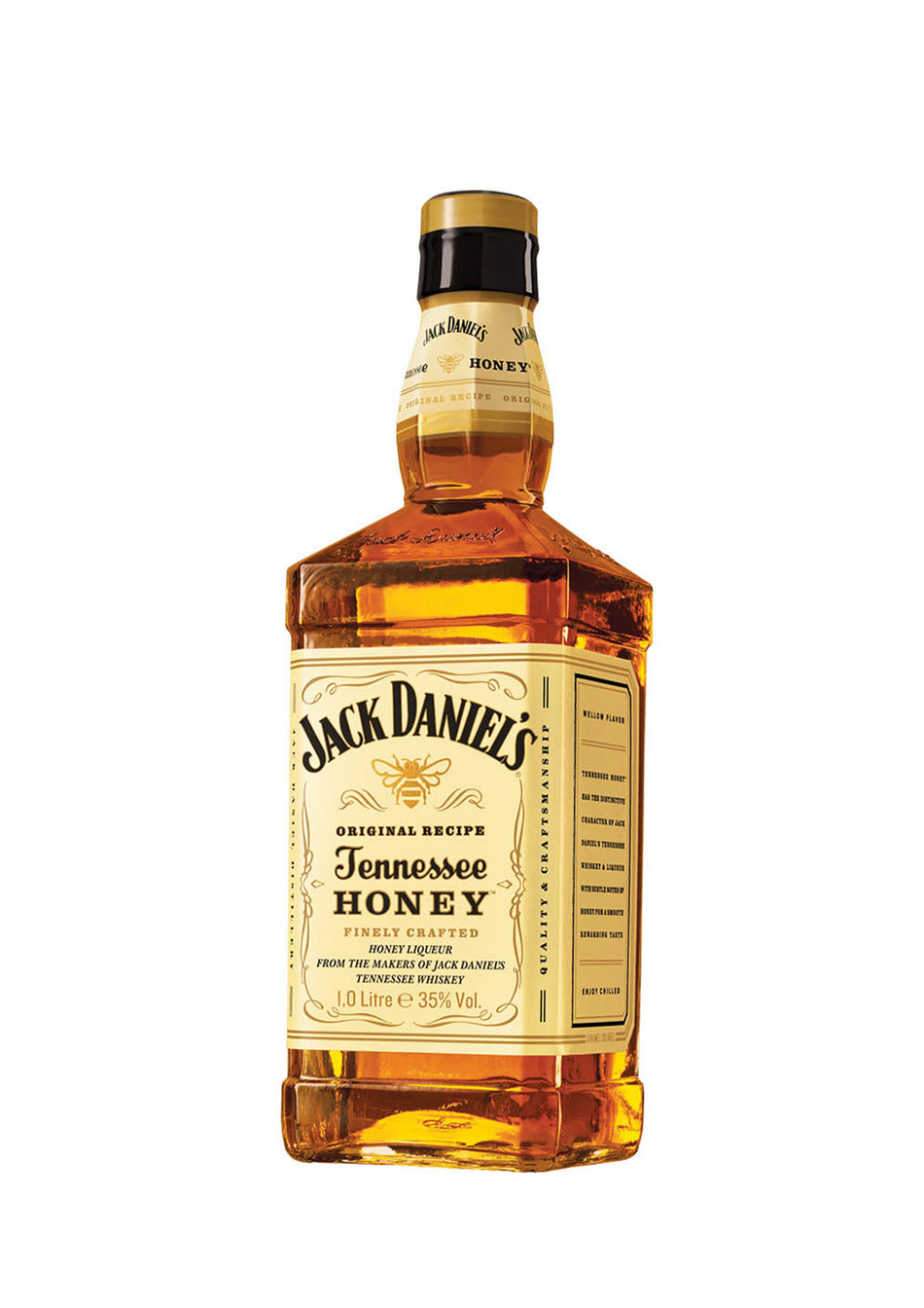 Jack Daniel’s Tennessee Honey 1Lt 35%