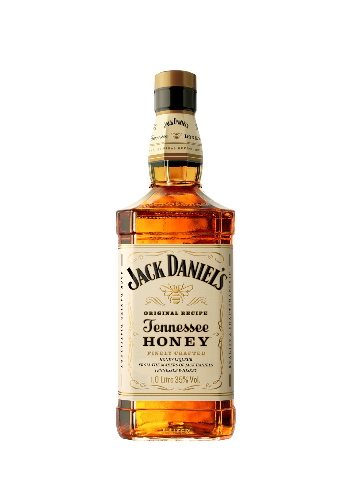 Jack Daniel’s Tennessee Honey 1 lt