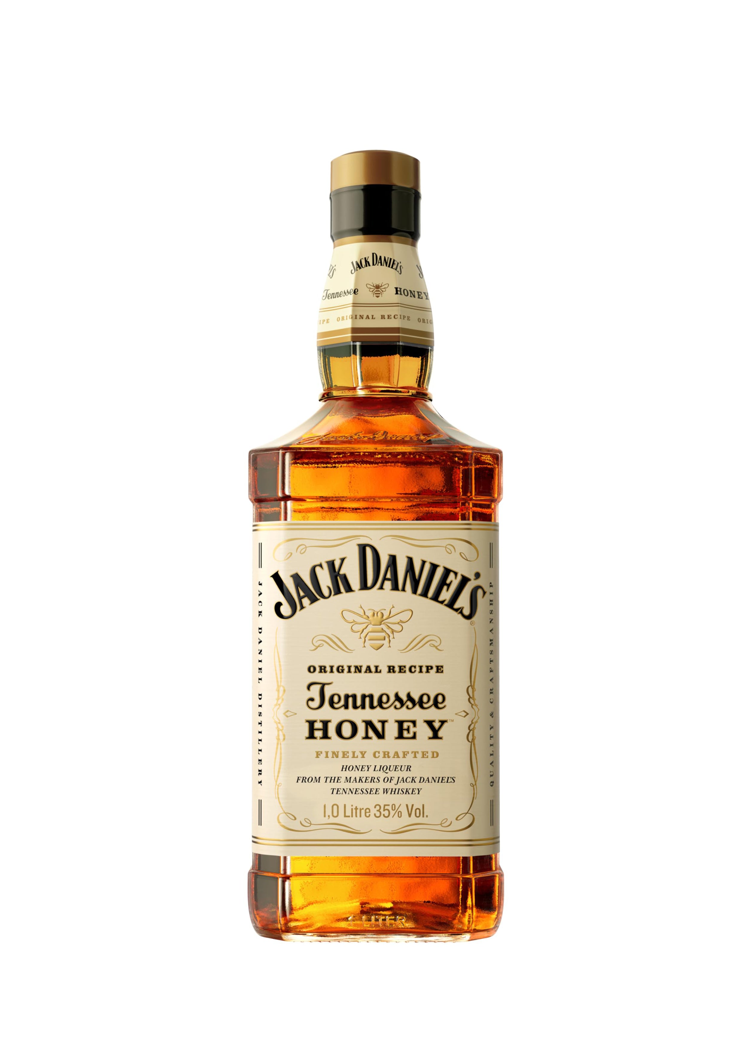 Jack Daniel’s Tennessee Honey 1 lt
