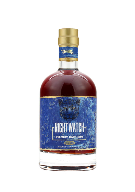 Jaguara Premium Dark Rum 45% 70cl