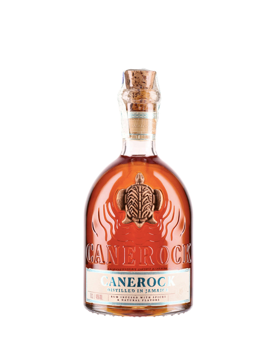 Jamaican Spiced Rum "Canerock" Maison Ferrand 40% 70cl