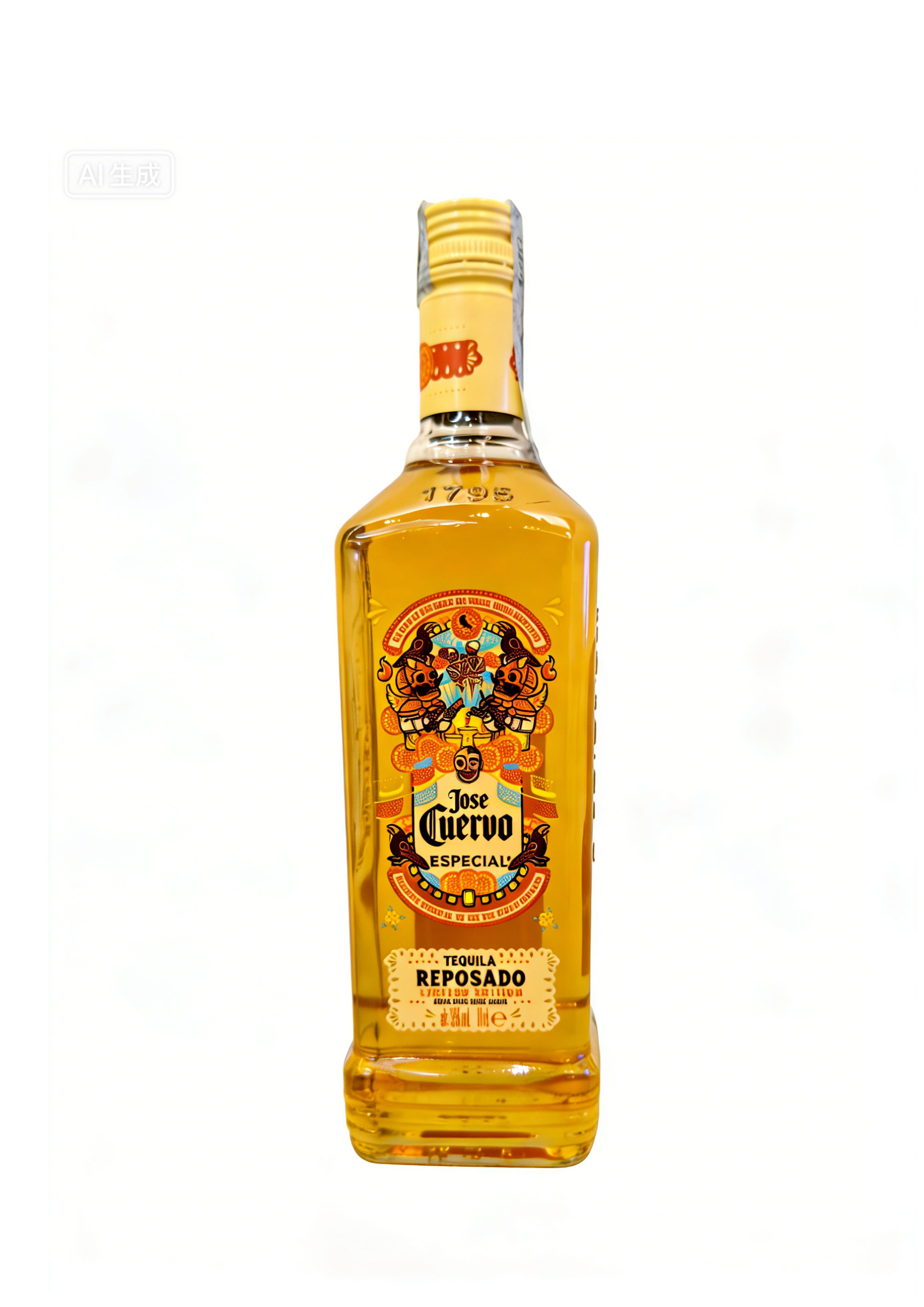 Tequila 1800 Cristalino 700ml | WineHundred – Winehundred