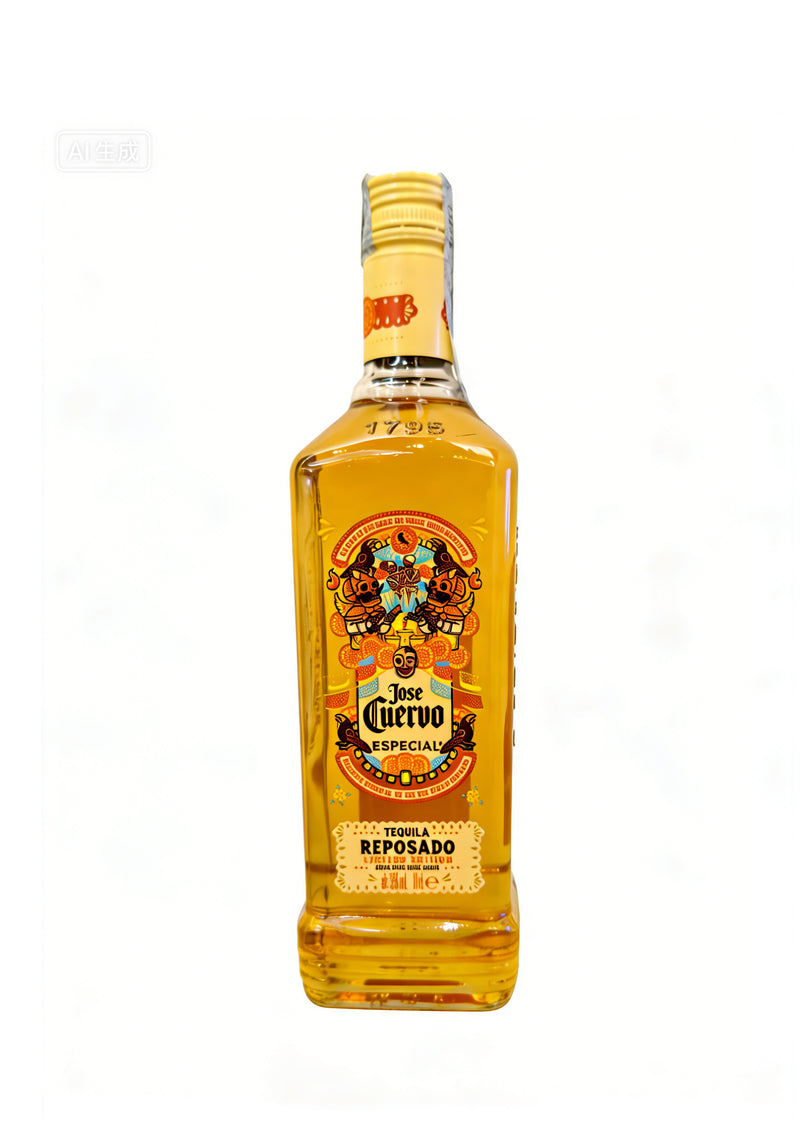 Tequila Jose Cuervo Reposado Limited Edition 700ml