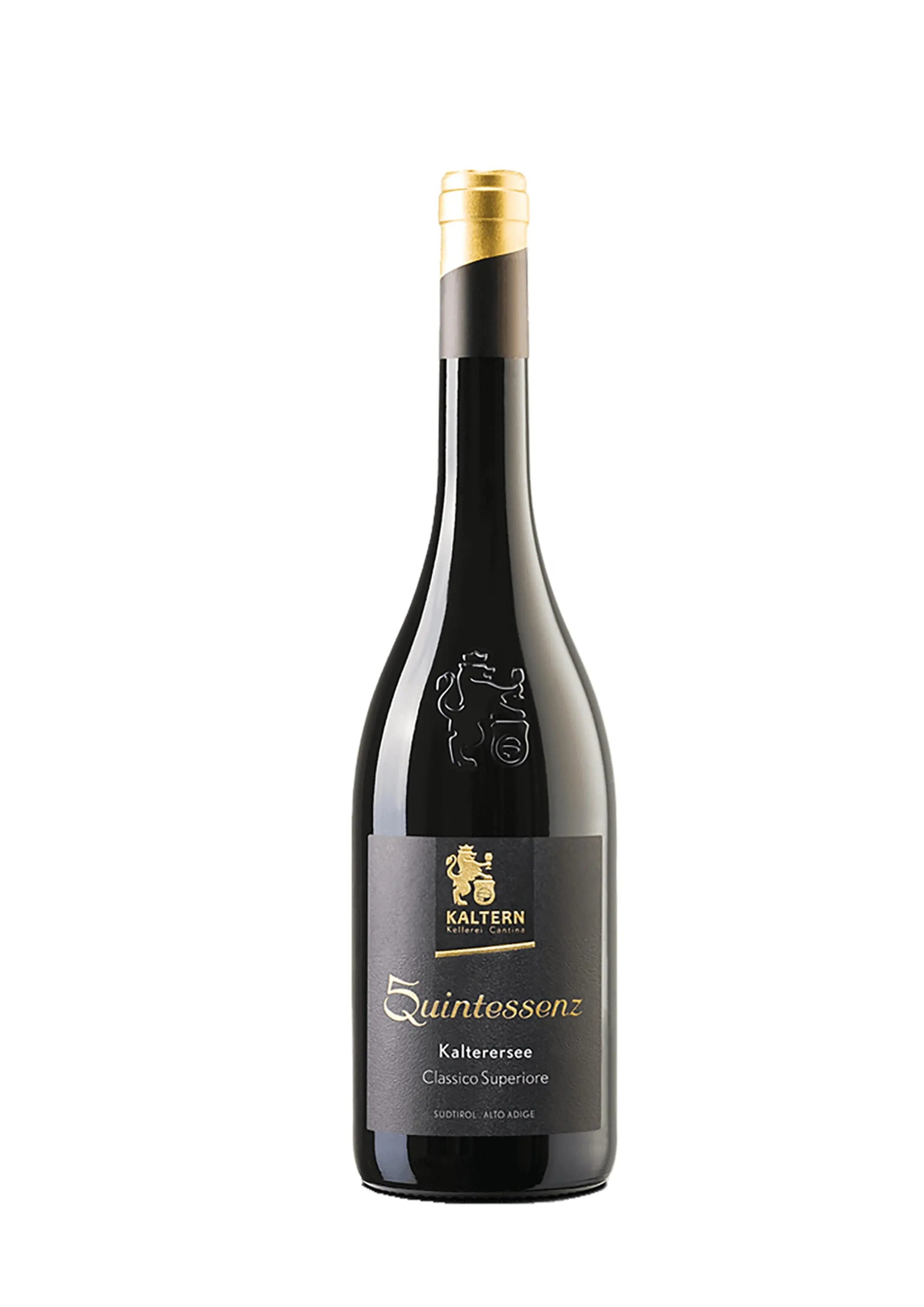 Cabernet Sauvignon Riserva Quintessenz kaltern 2018 Cantina di Caldaro