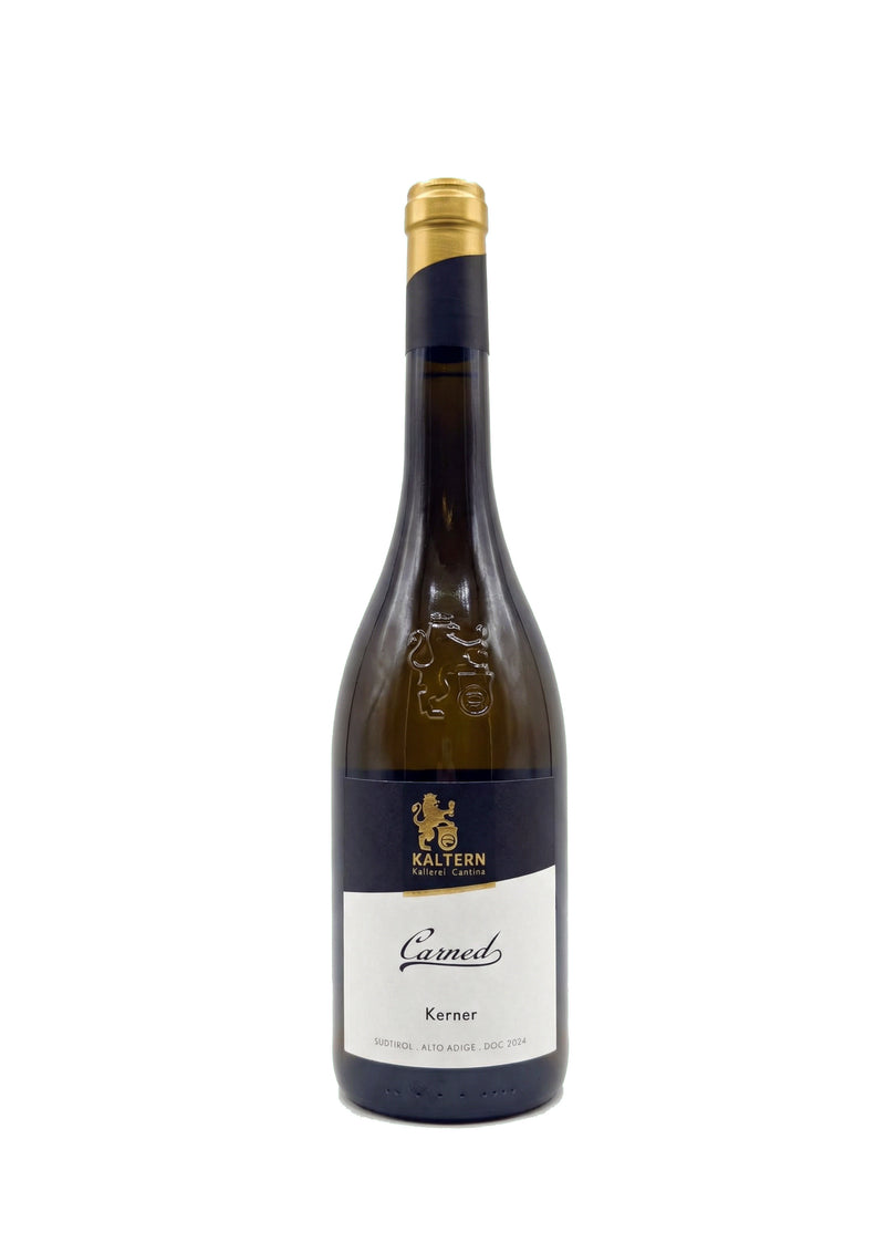 Kerner Carned 2024 Kaltern Caldaro 750ml Alto Adige DOC