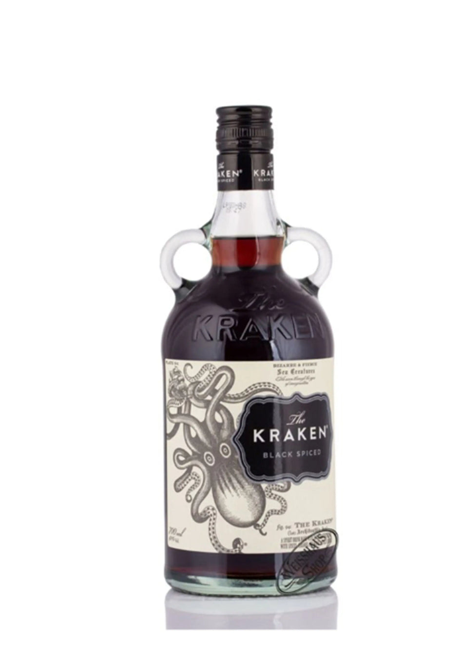 Kraken The Kraken Black Spiced Rhum 70cl 40% Kraken