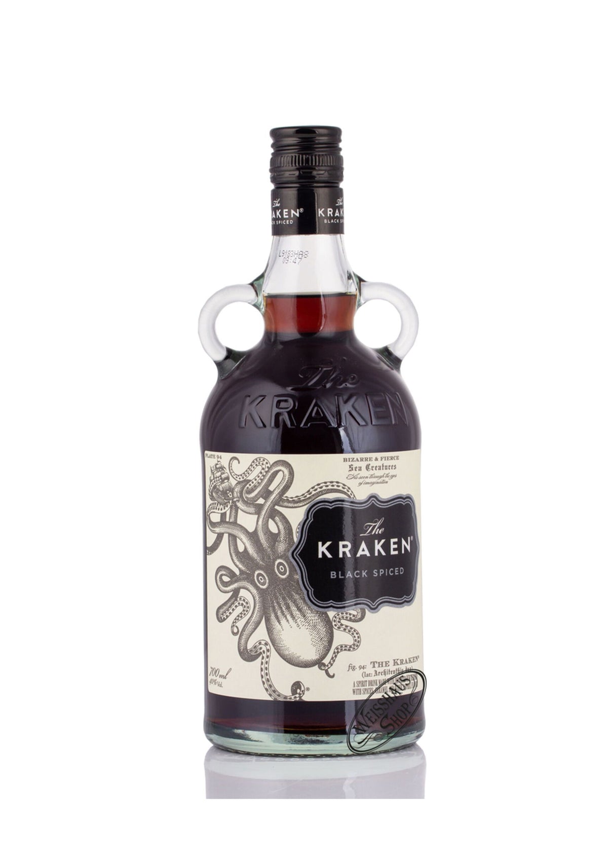 Kraken The Kraken Black Spiced Rhum 70cl 40%