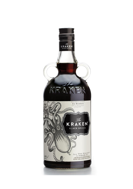 Kraken The Kraken Black Spiced Rhum 70cl 40%