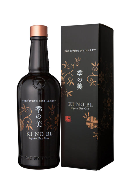Kyoto Dry Gin KI NO BI The Kyoto Distillery 45.7% 70cl Astucciato