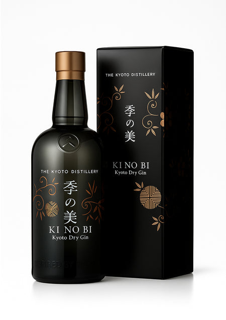 Kyoto Dry Gin "KI NO BI" The Kyoto Distillery 70cl
