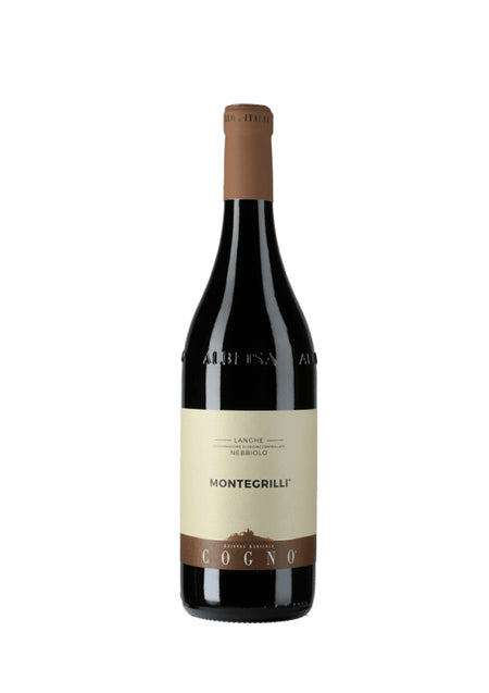 Langhe Nebbiolo DOC Montegrilli 2020 - Elvio Cogno