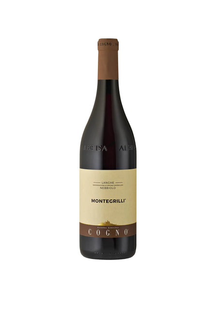 Langhe Nebbiolo Montegrilli Elvio Cogno