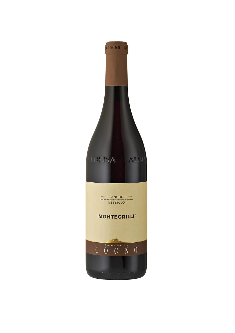 Langhe Nebbiolo Montegrilli Elvio Cogno