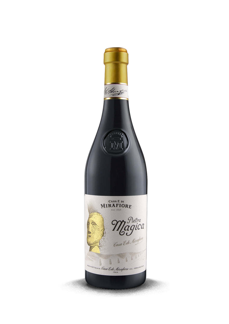 Langhe Rosso DOC "Pietra Magica"2019 - Mirafiore