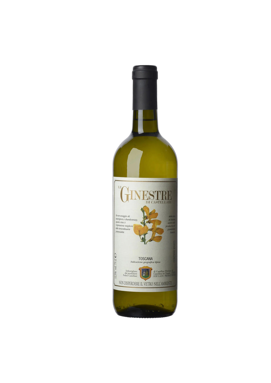 Le Ginestre Castellare di Castellina