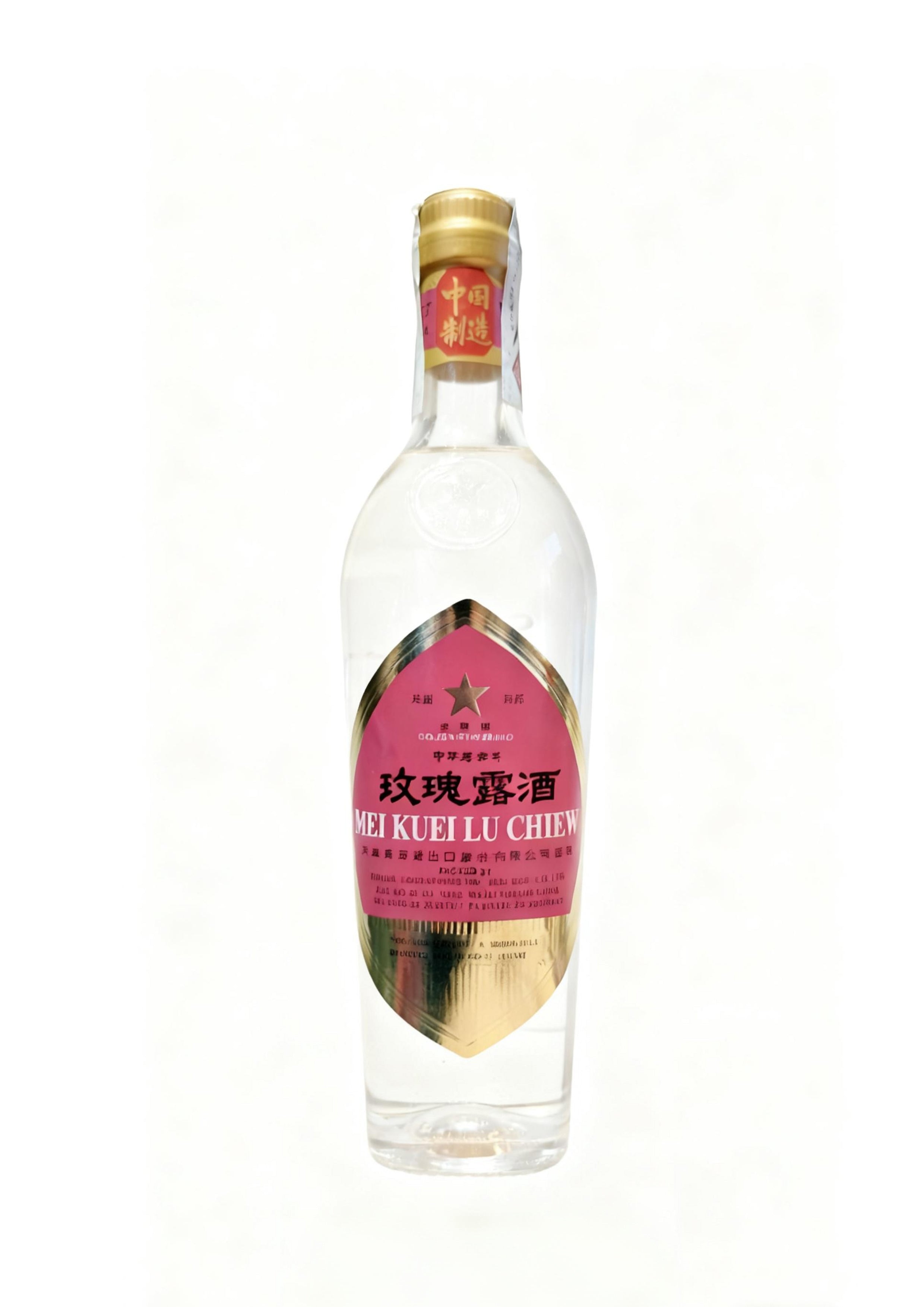 Liquore Rosa Cinese Gold Star 50cl