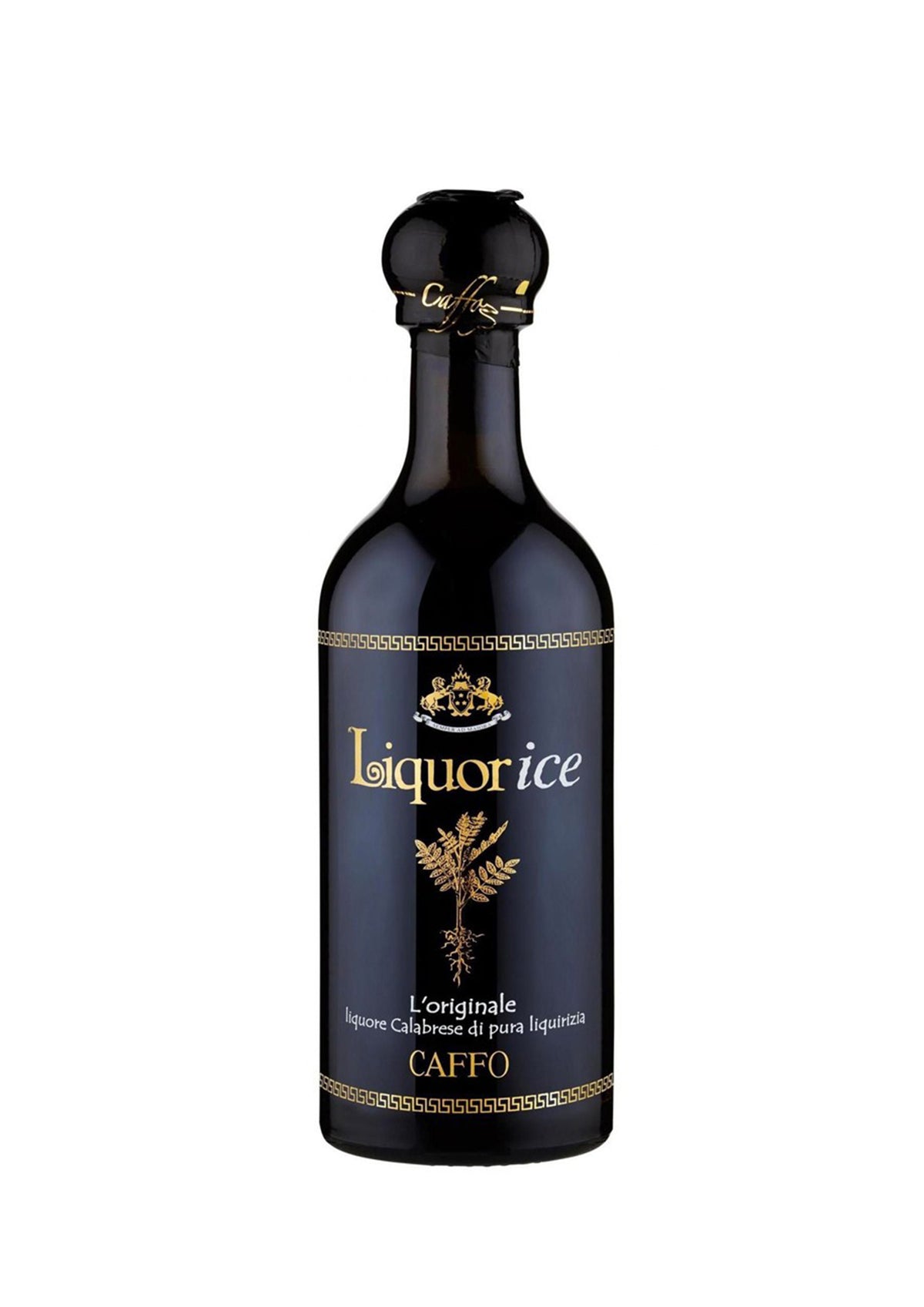 Liquorice Caffo Liquirizia 50cl