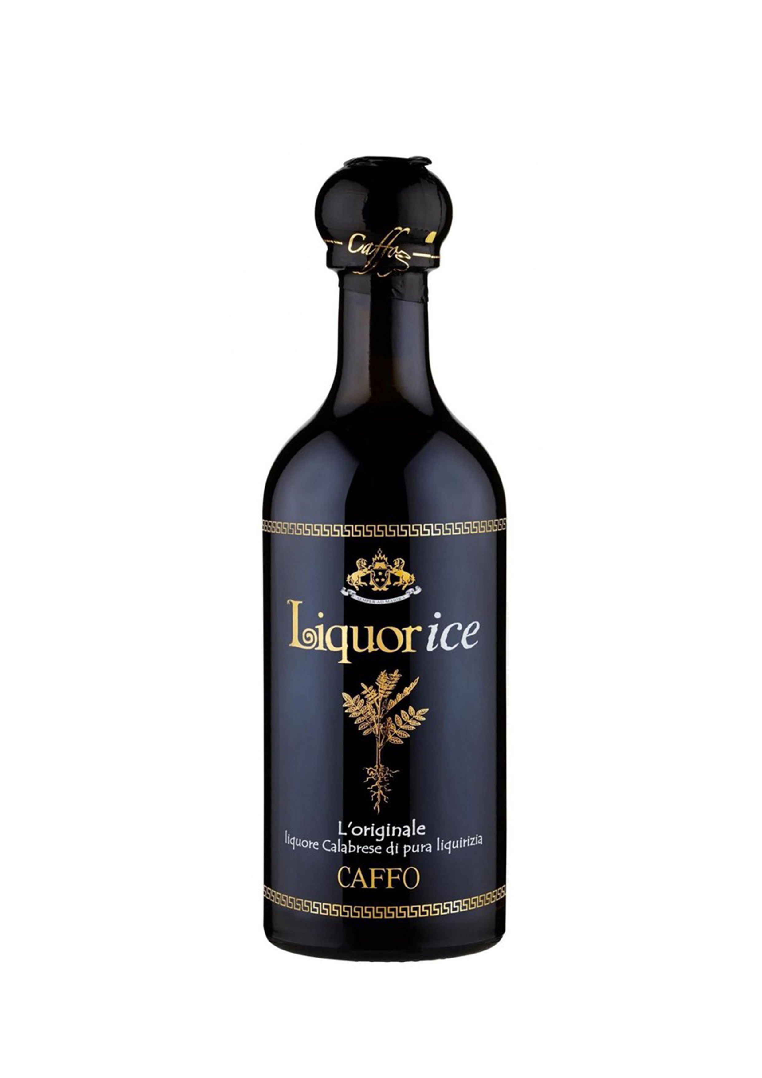 Liquorice Caffo Liquirizia 50cl