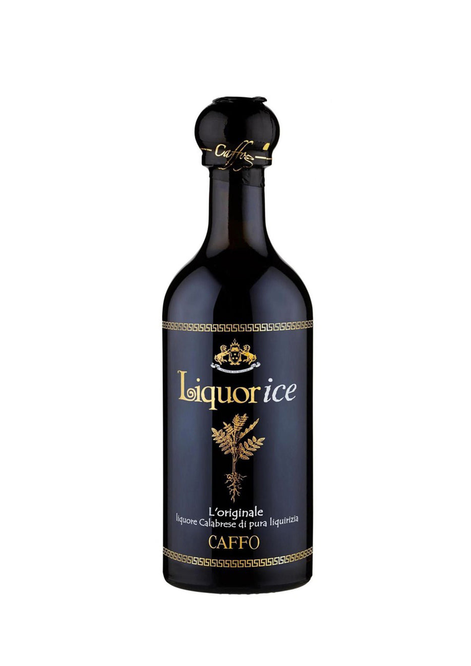 Liquorice Caffo Liquirizia 50cl