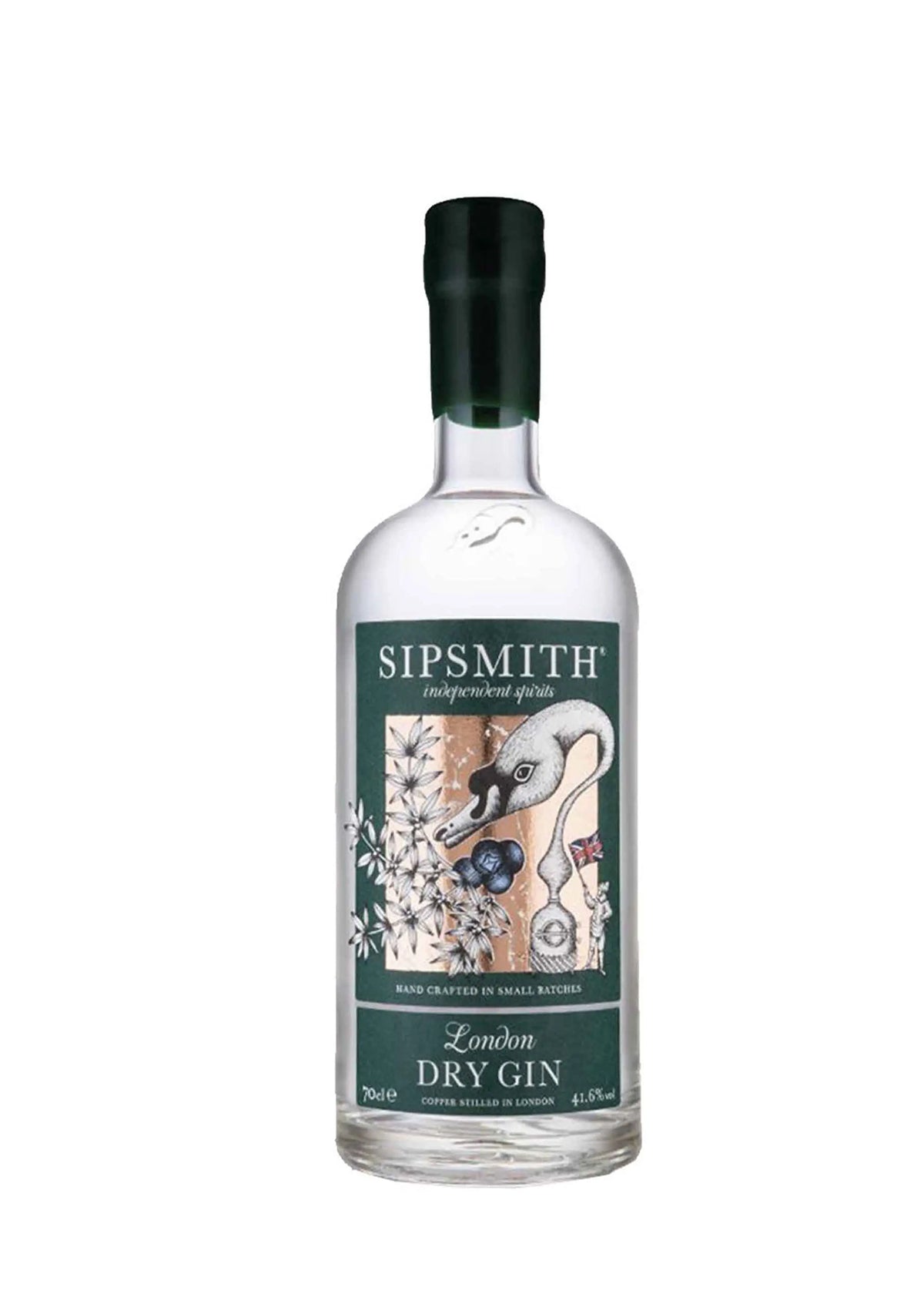 London Dry Gin Sipsmith 70cl Stock S.R.L.