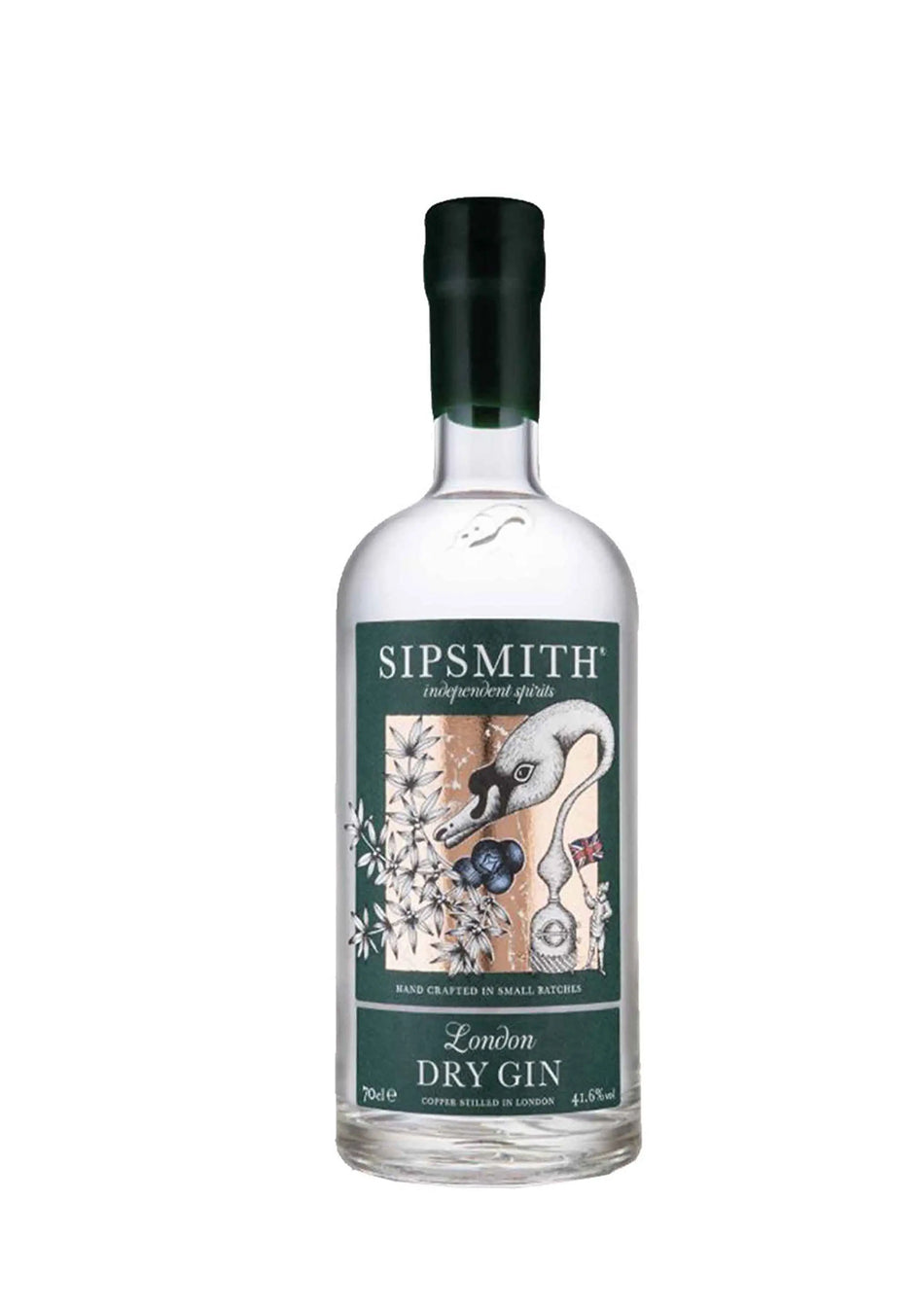 London Dry Gin Sipsmith 70cl Stock S.R.L.