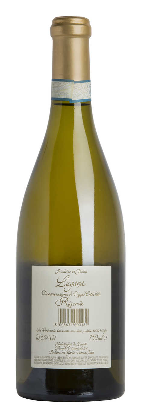 Lugana DOC Riserva Sergio 2017 