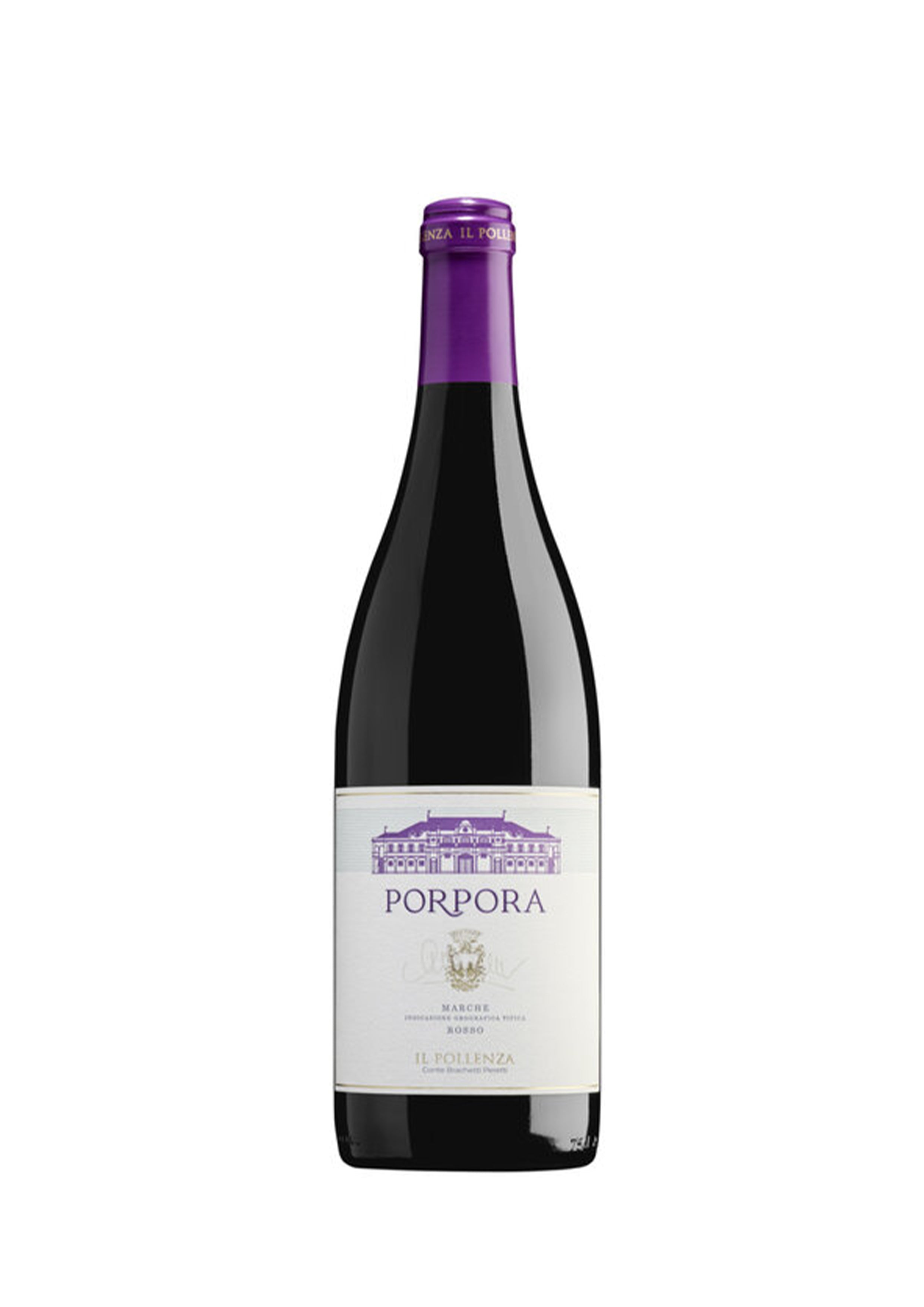 Marche Rosso IGT “Porpora” 2017 - Il Pollenza