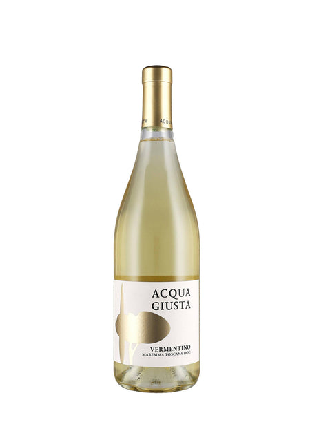 Maremma Toscana Vermentino DOC 'Acquagiusta' 2021 - Tenuta La Badiola