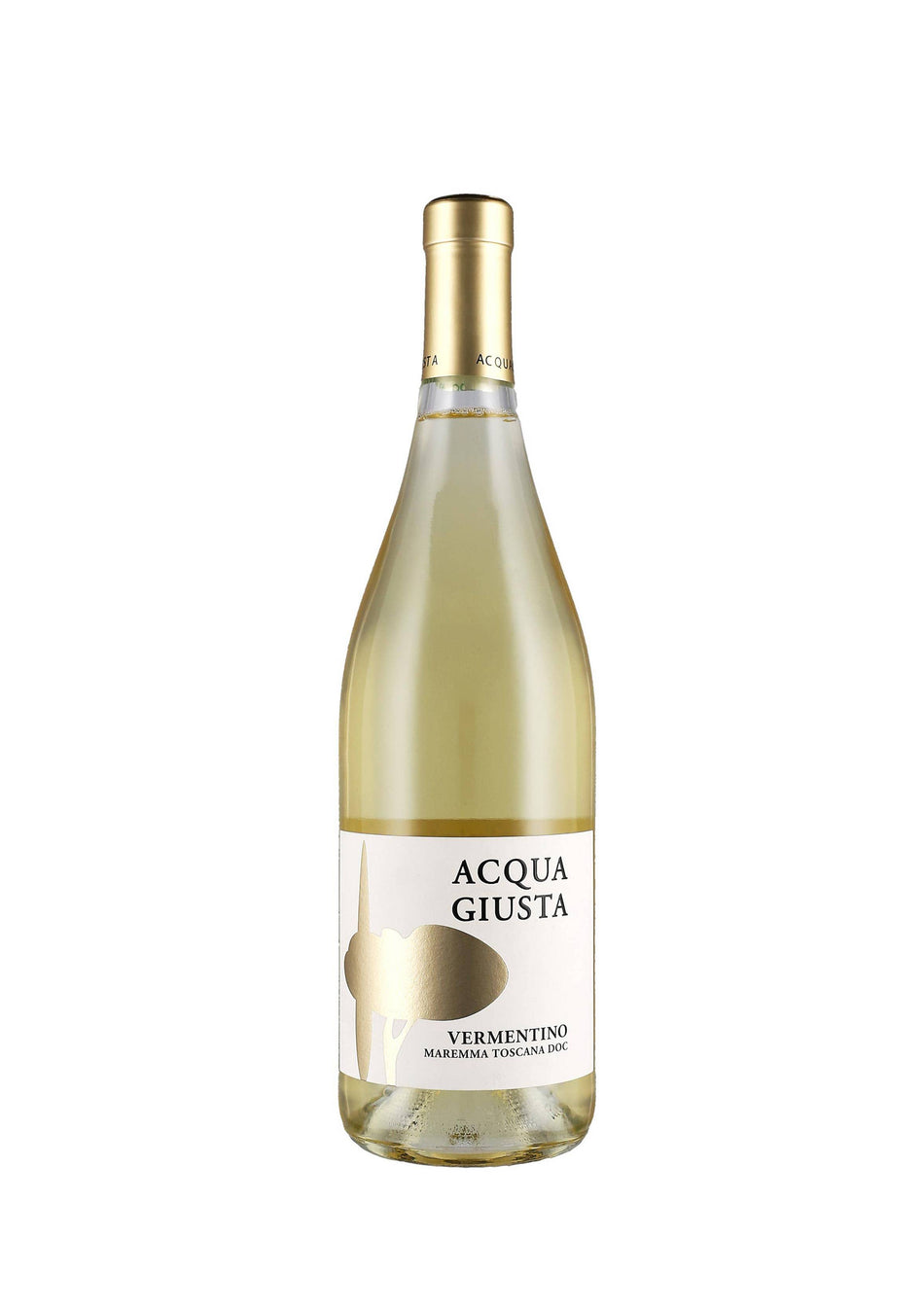 Maremma Toscana Vermentino DOC 'Acquagiusta' 2021 - Tenuta La Badiola
