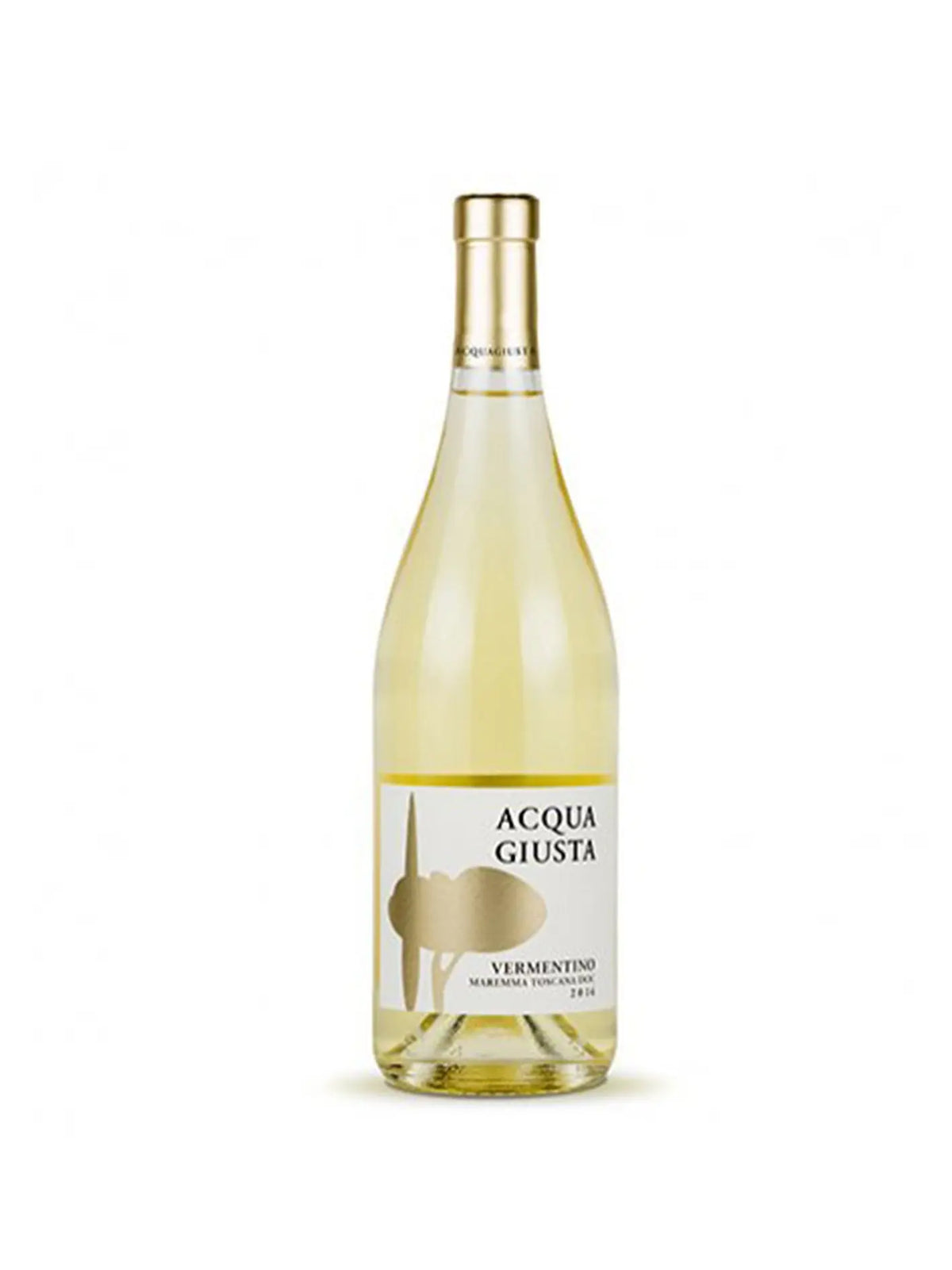 Maremma Toscana Vermentino DOC 'Acquagiusta' 2021 - Tenuta La Badiola Tenuta La Badiola