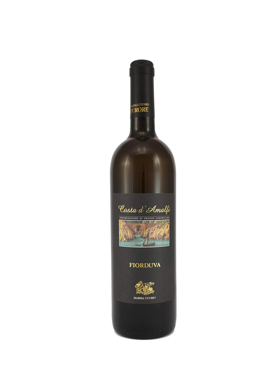 Marisa Cuomo Furore Bianco Fiorduva 2023 Frescobaldi