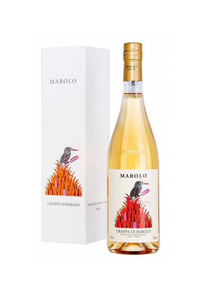 Marolo Grappa di Barolo 50% Vol 700ml Astucciata