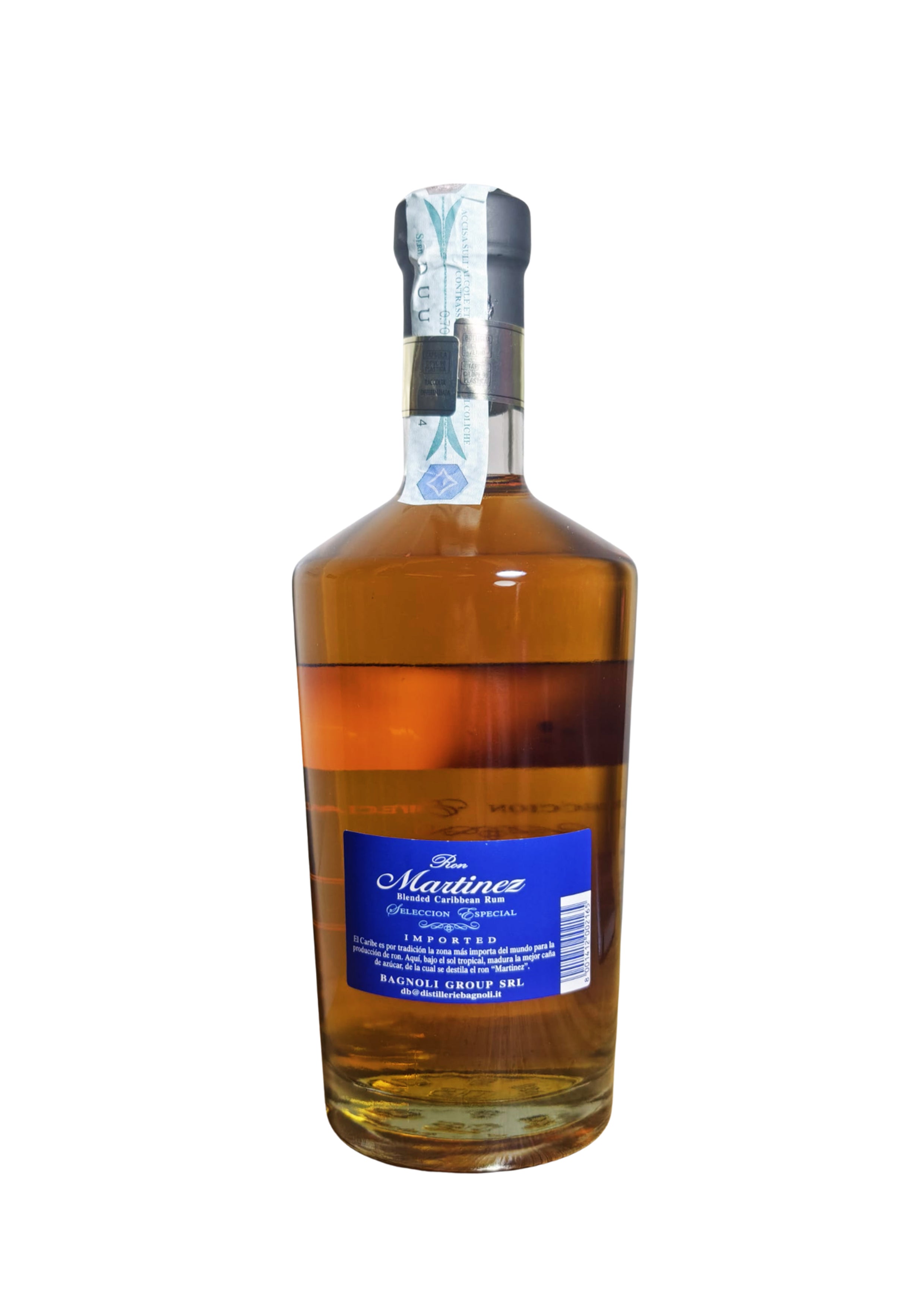 Martinez Ron Seleccion Especial 