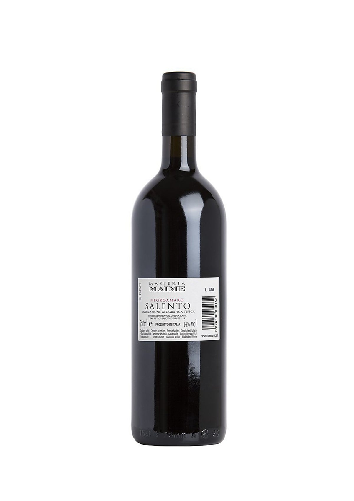 Masseria Maime 2023 Salento IGT