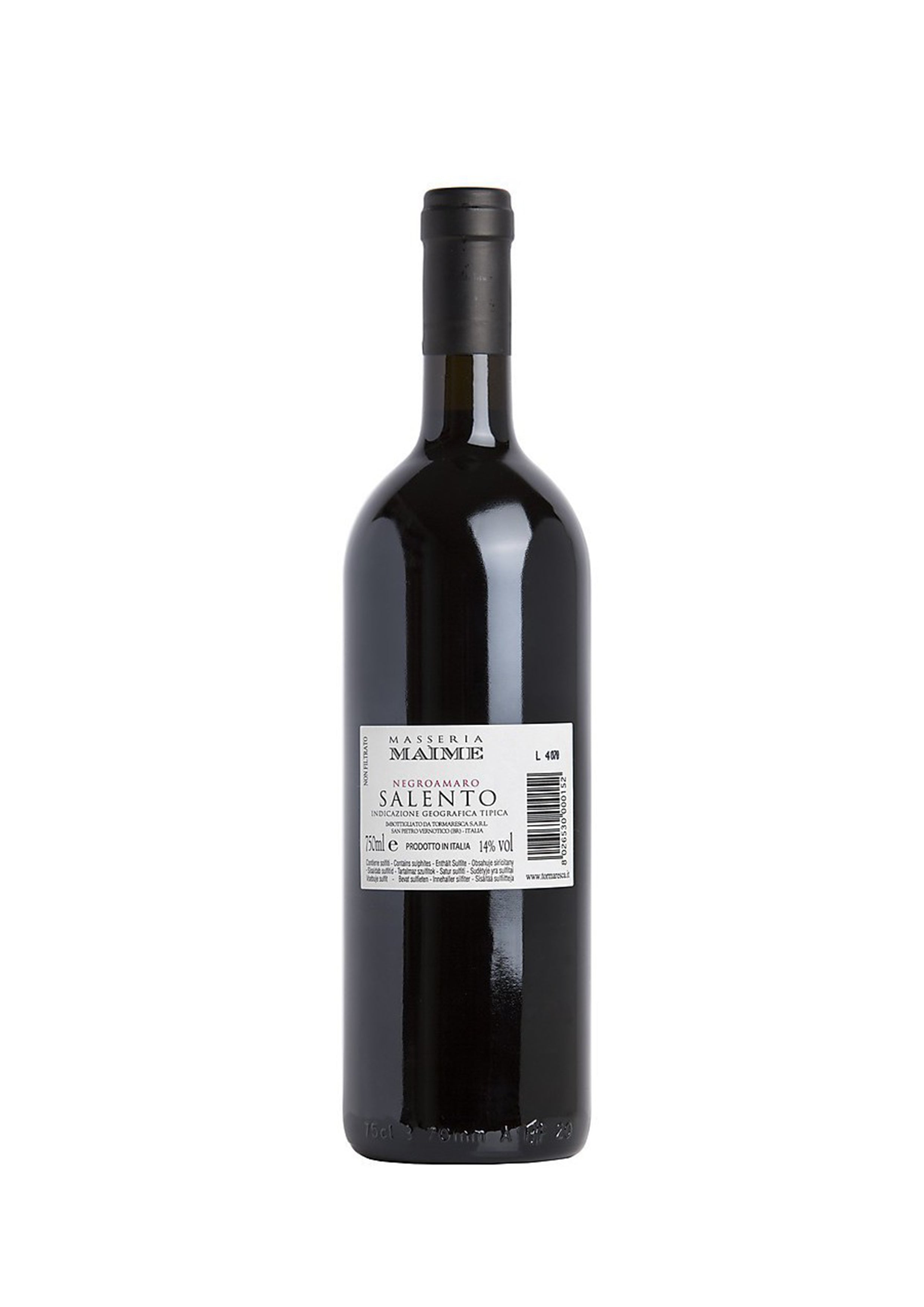 Masseria Maime 2023 Salento IGT