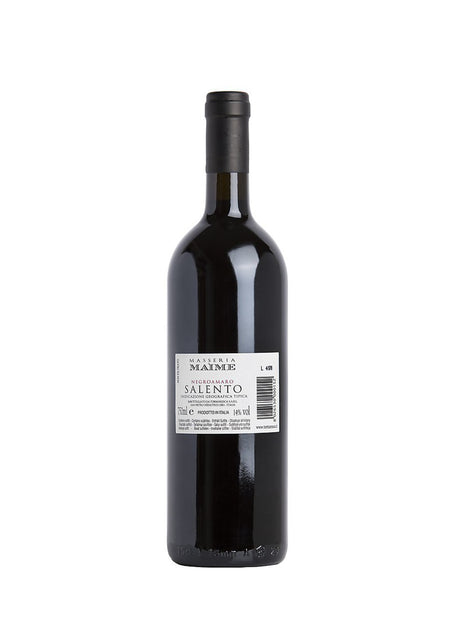 Masseria Maime 2023 Salento IGT