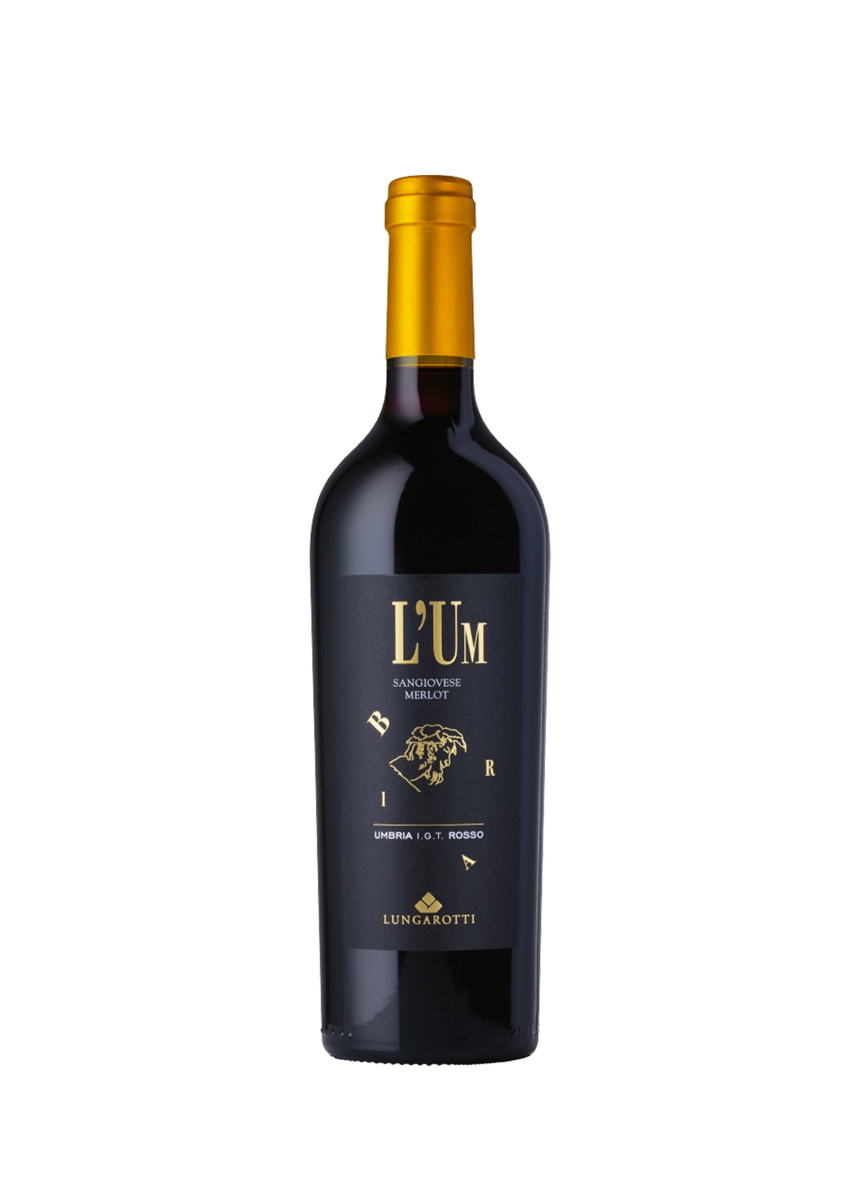 Merlot L'um Sangiovese Lungarotti 2019