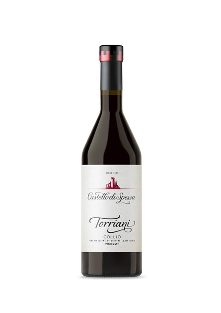 Merlot 'Torriani' 2017 - Castello di Spessa