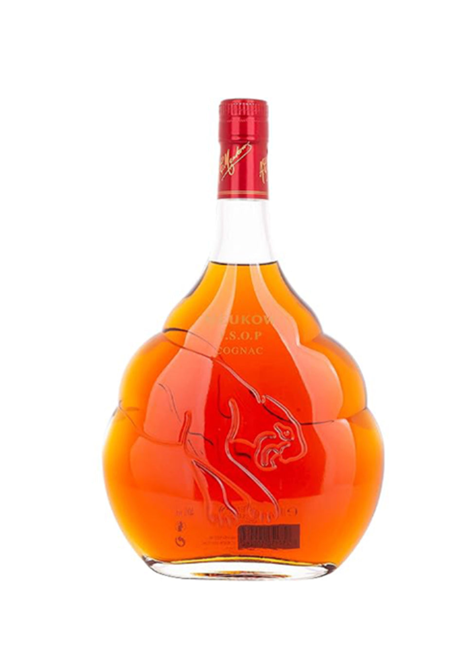 Meukow VS Cognac 40% 0.5L PET