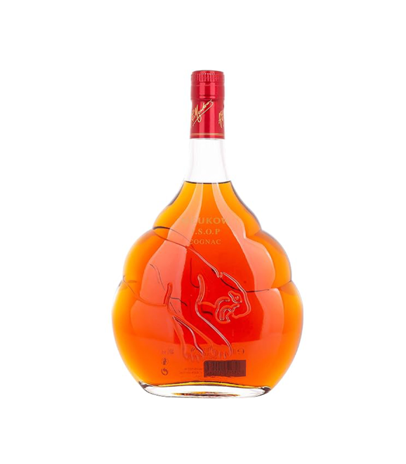 Meukow VS Cognac 40% 0.5L PET