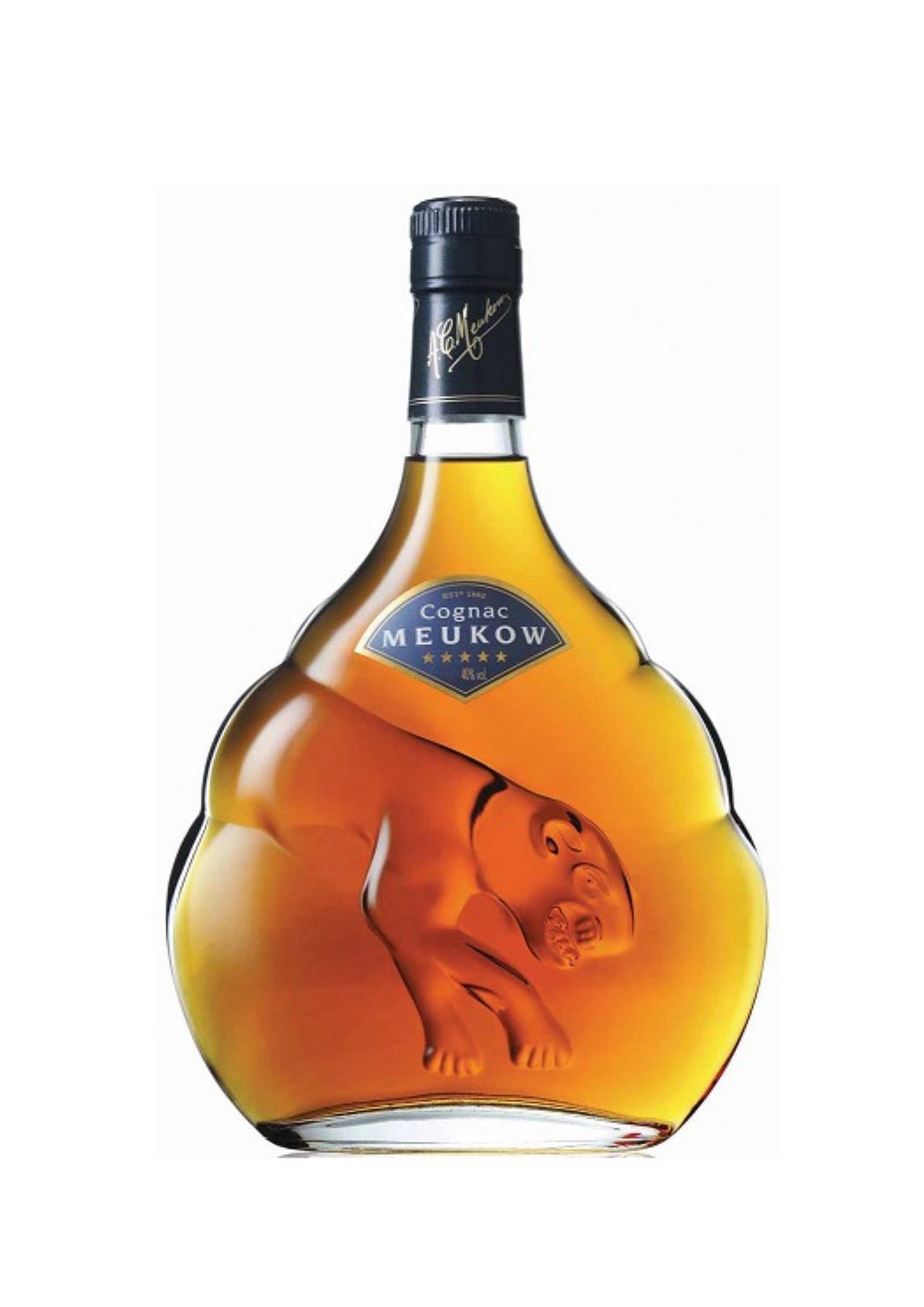 Meukow VS Cognac 40% 0.5L PET