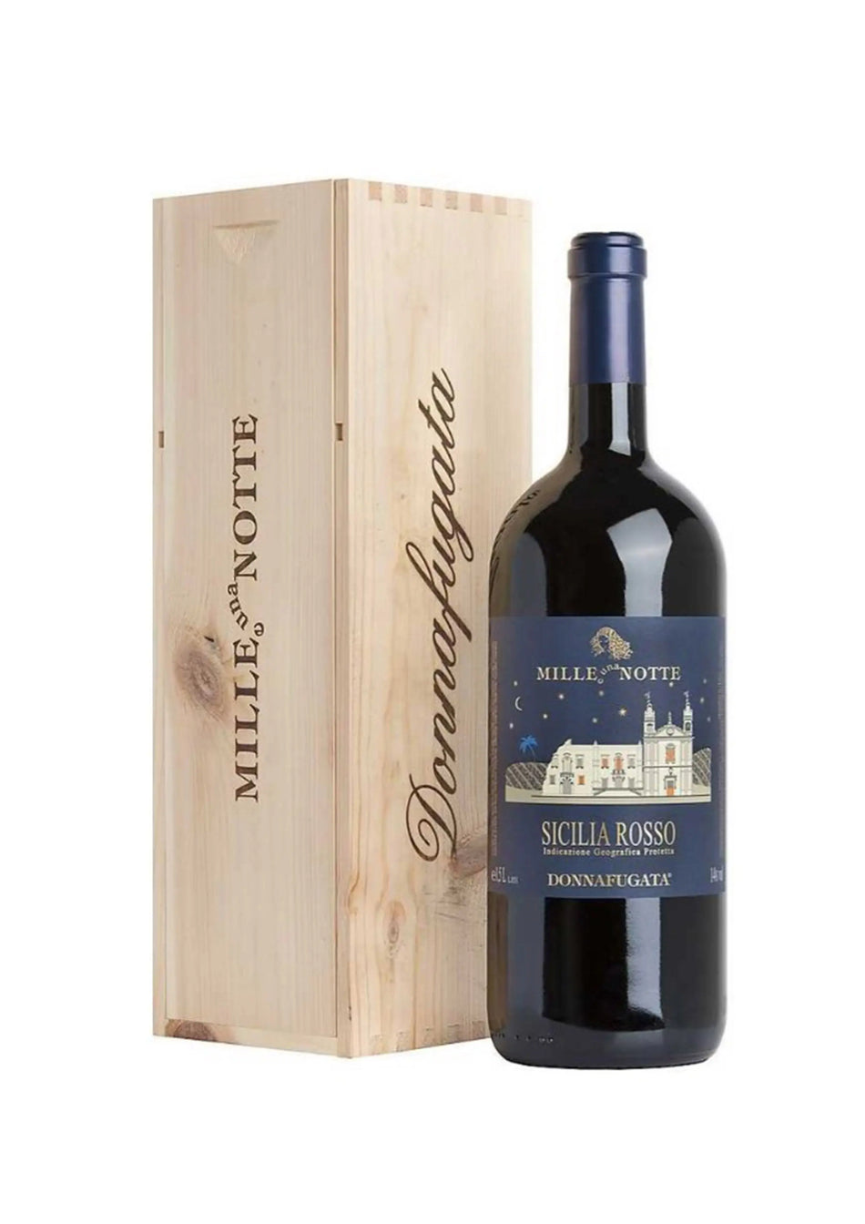 Mille e una Notte Doppio Magnum 3L Donnafugata 2014 DONNAFUGATA