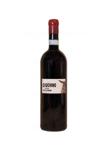 Monferrato Rosso "Ciuchino" DOC 2019  Cascina Valle Asinari Cascina Valle Asinari