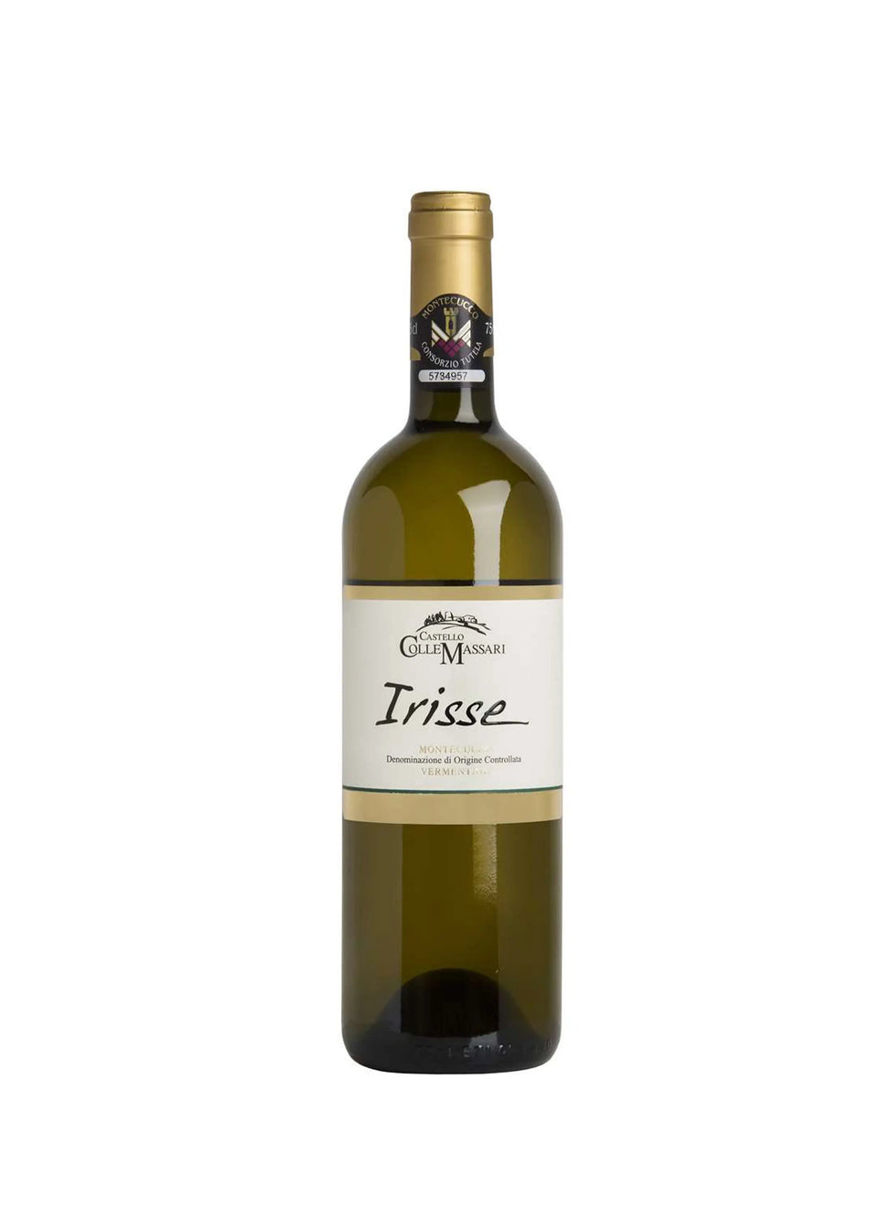 Montecucco Vermentino DOC "Irisse" 2020 - ColleMassari ColleMassari