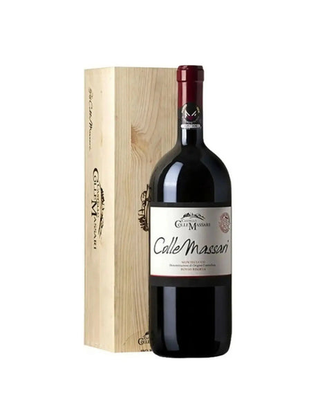 Montecucco Rosso Riserva DOC "ColleMassari" 2016 1.5L Magnum Con Astucciato ColleMassari
