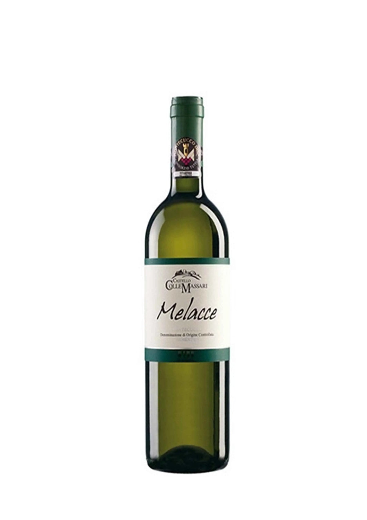 montecucco vermentino Melacce Collemassari