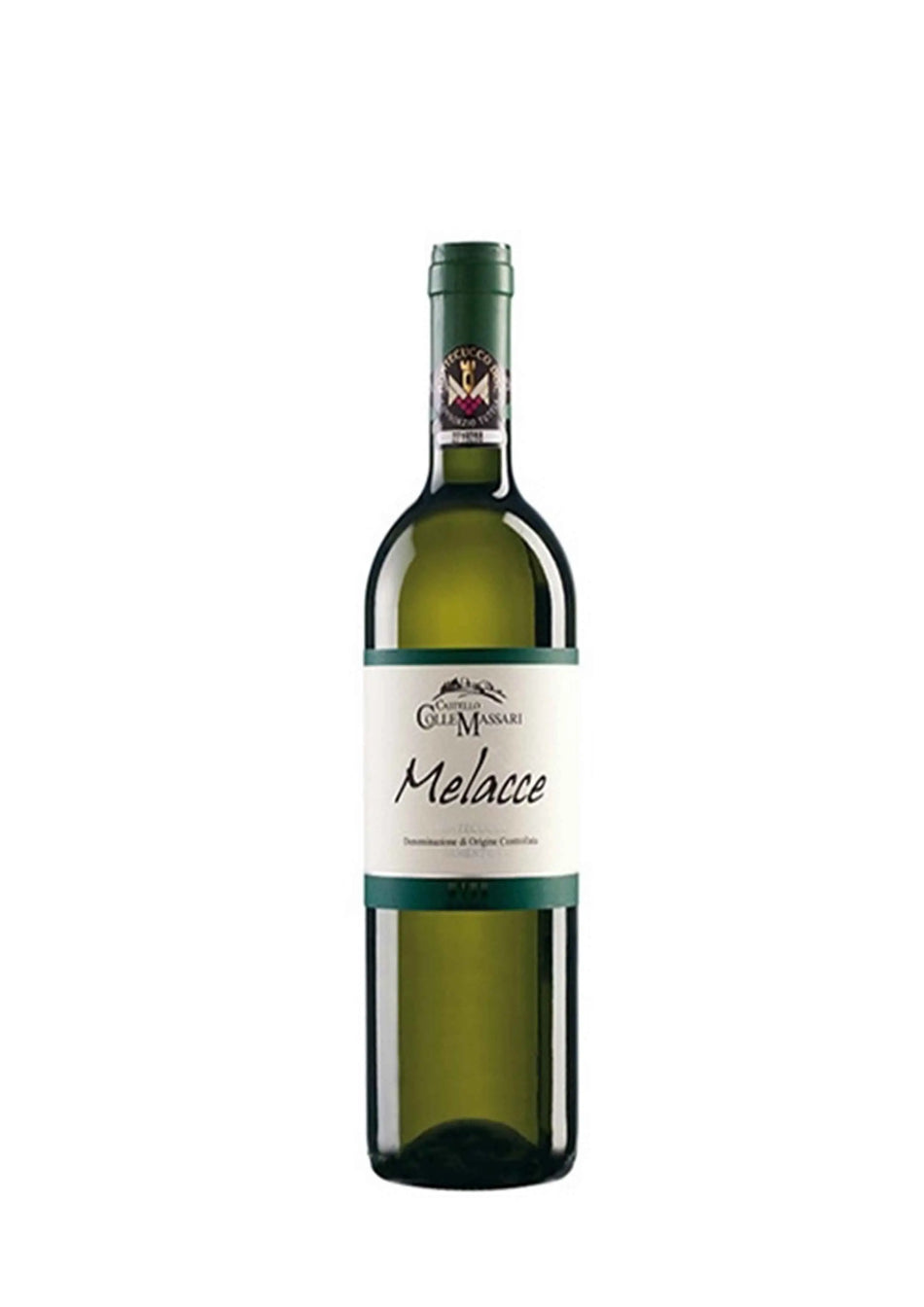 montecucco vermentino Melacce Collemassari