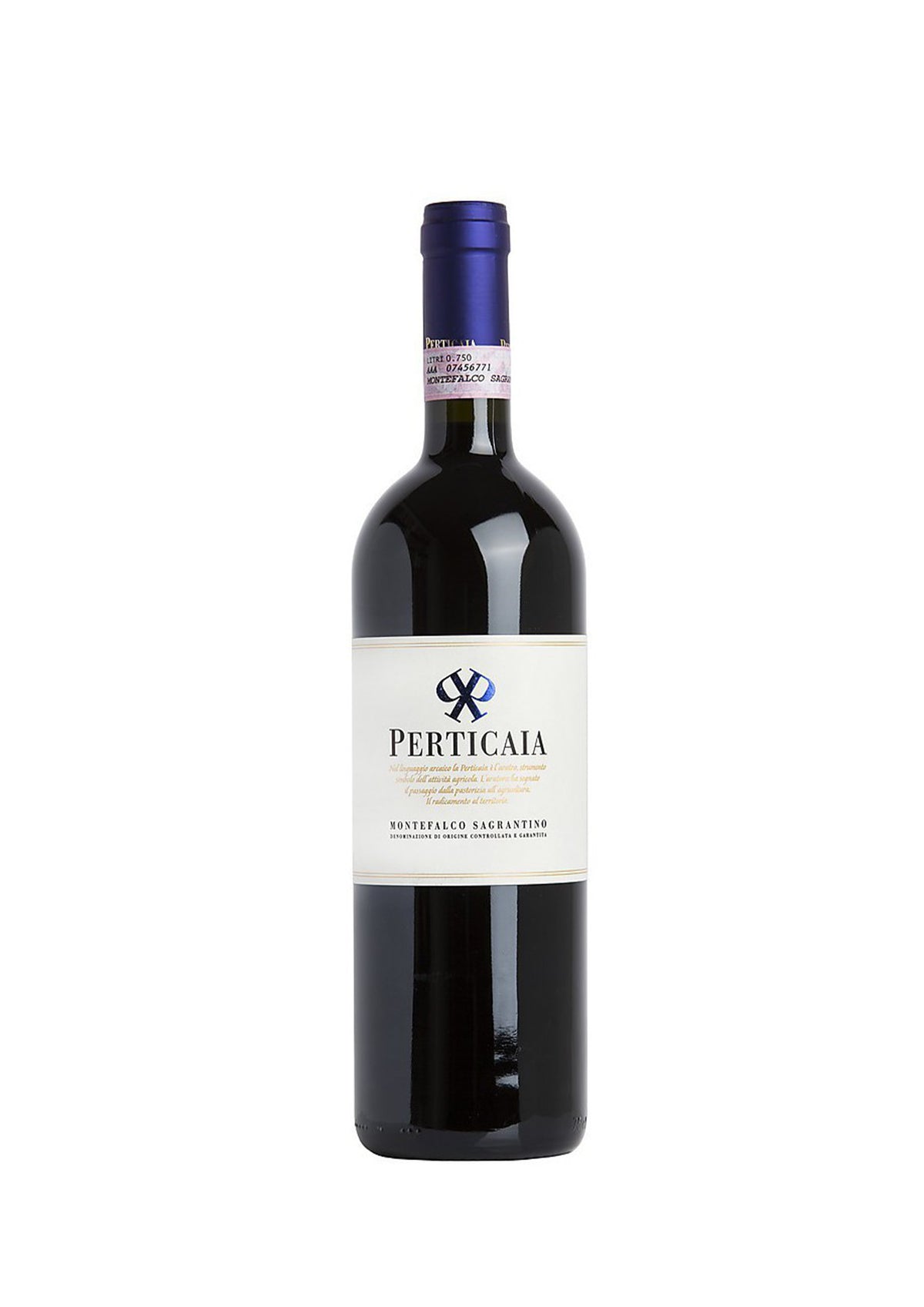 Montefalco Sagrantino 2018 – Perticaia